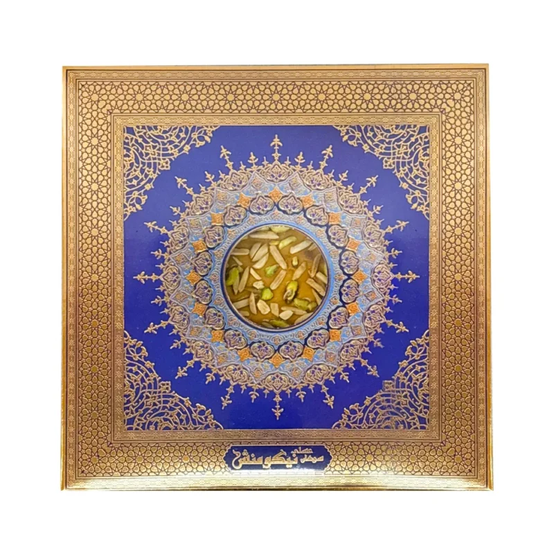سوهان عسلی تخت اصفهان