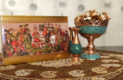 بهترین گز اصفهان